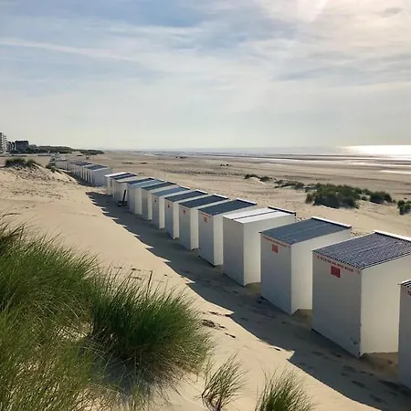 Hhvdk Aan Zee Apartment Oostduinkerke Exterior photo