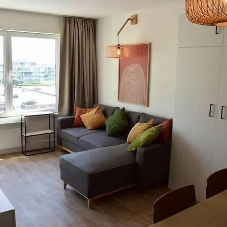 Hhvdk Aan Zee Apartment Oostduinkerke Exterior photo