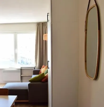 Hhvdk Aan Zee Apartment Oostduinkerke Exterior photo